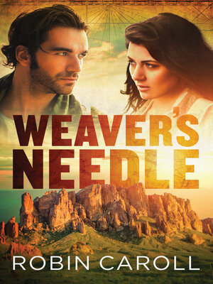 cover image of Weaver's Needle